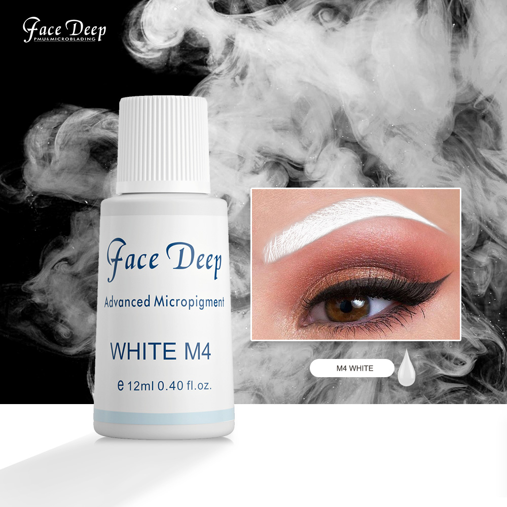 Face Deep M4 White