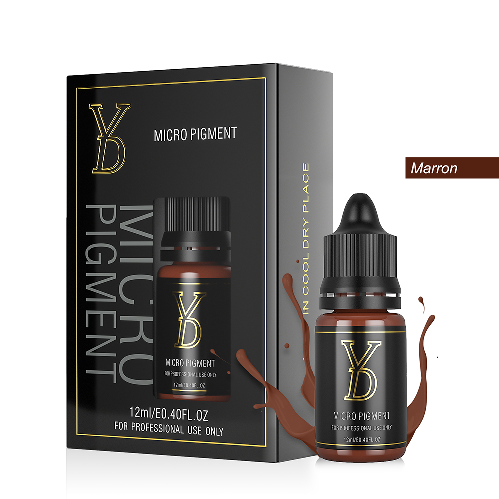 YD Organic Liquid Pigment Maroon