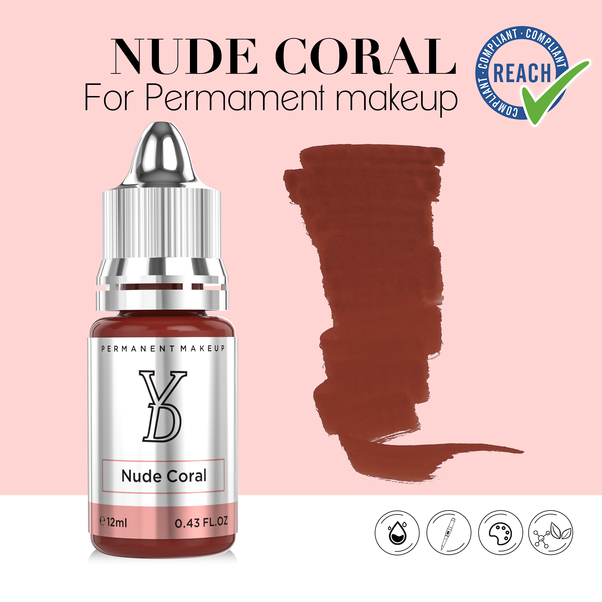 YD POWDER Liquid Pigment-White 