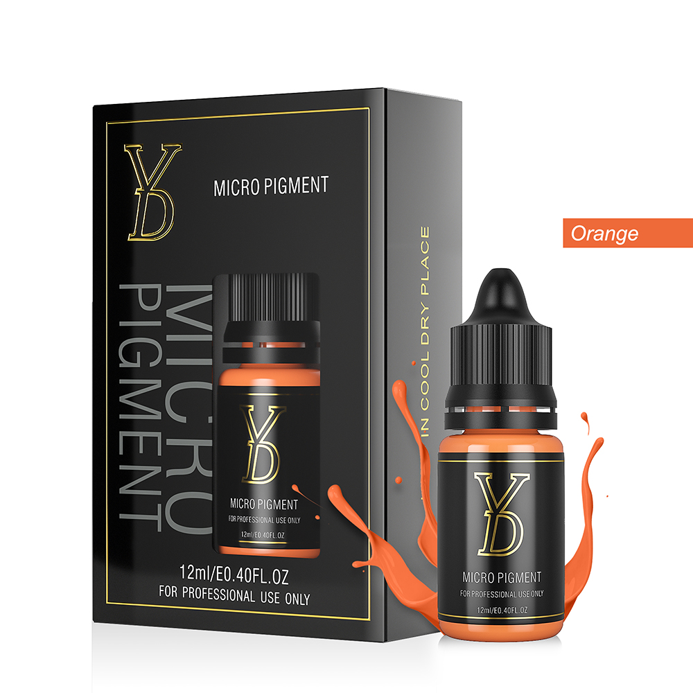 YD Organic Liquid Pigment Orange