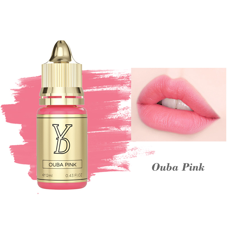 036 Ouba Pink
PINK PIGMENT
natural color

