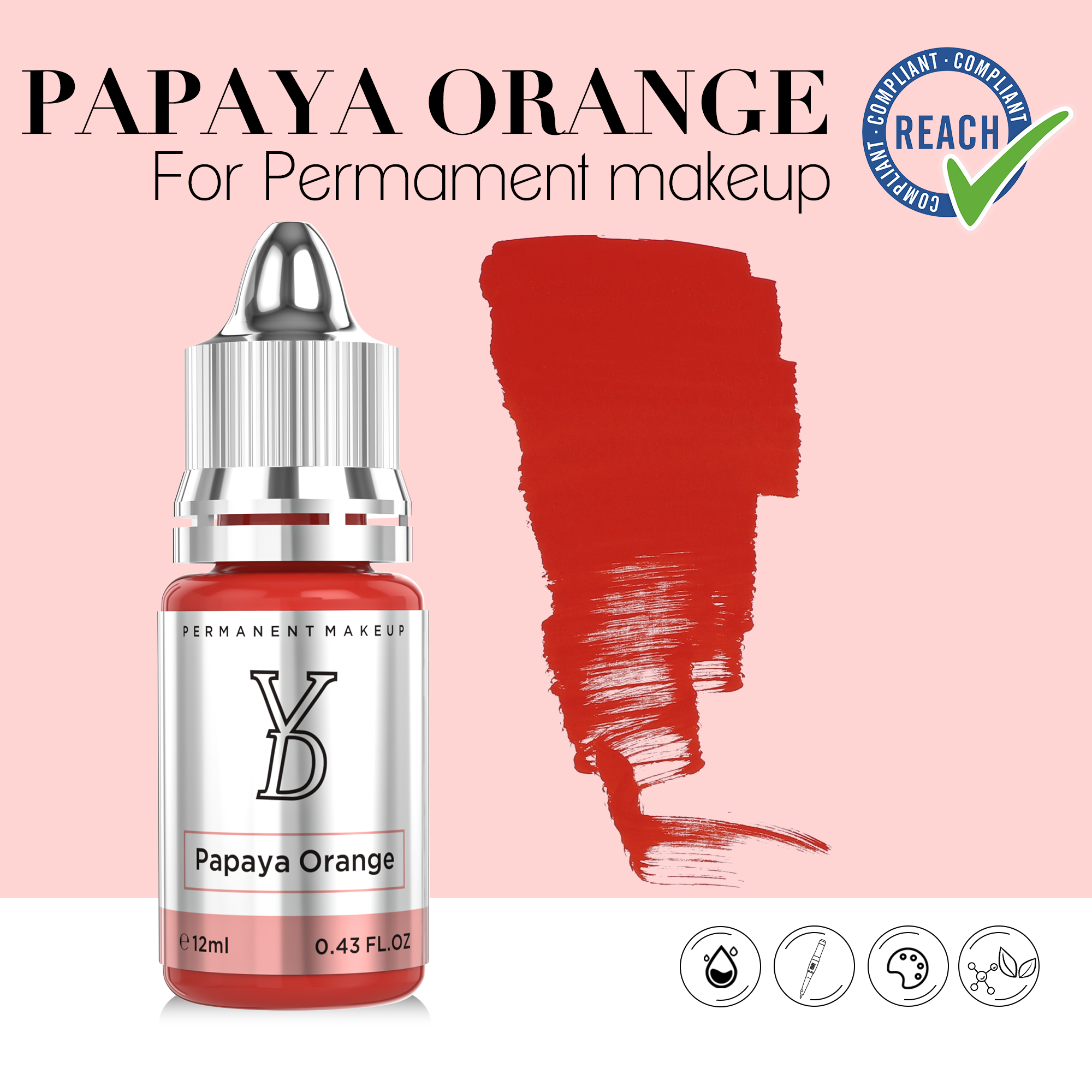 YD POWDER Liquid Pigment-White 