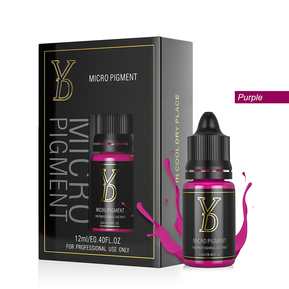 YD Organic Liquid Pigment Purple
