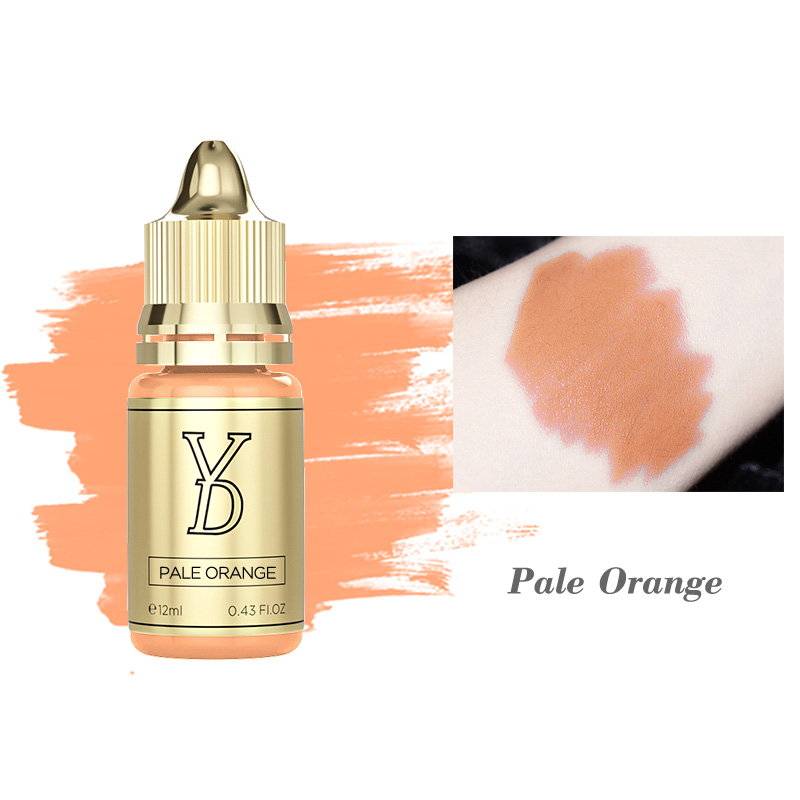284 Pale Orange