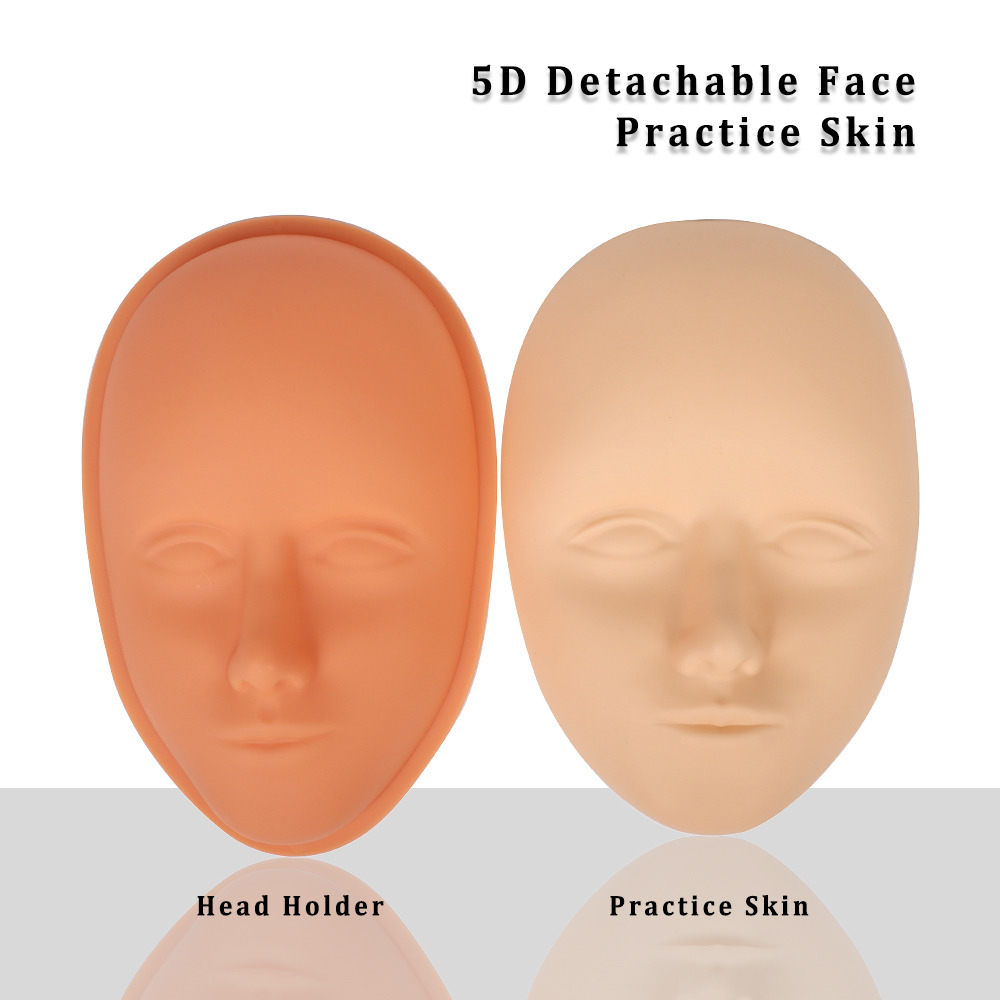 5D Practice Head