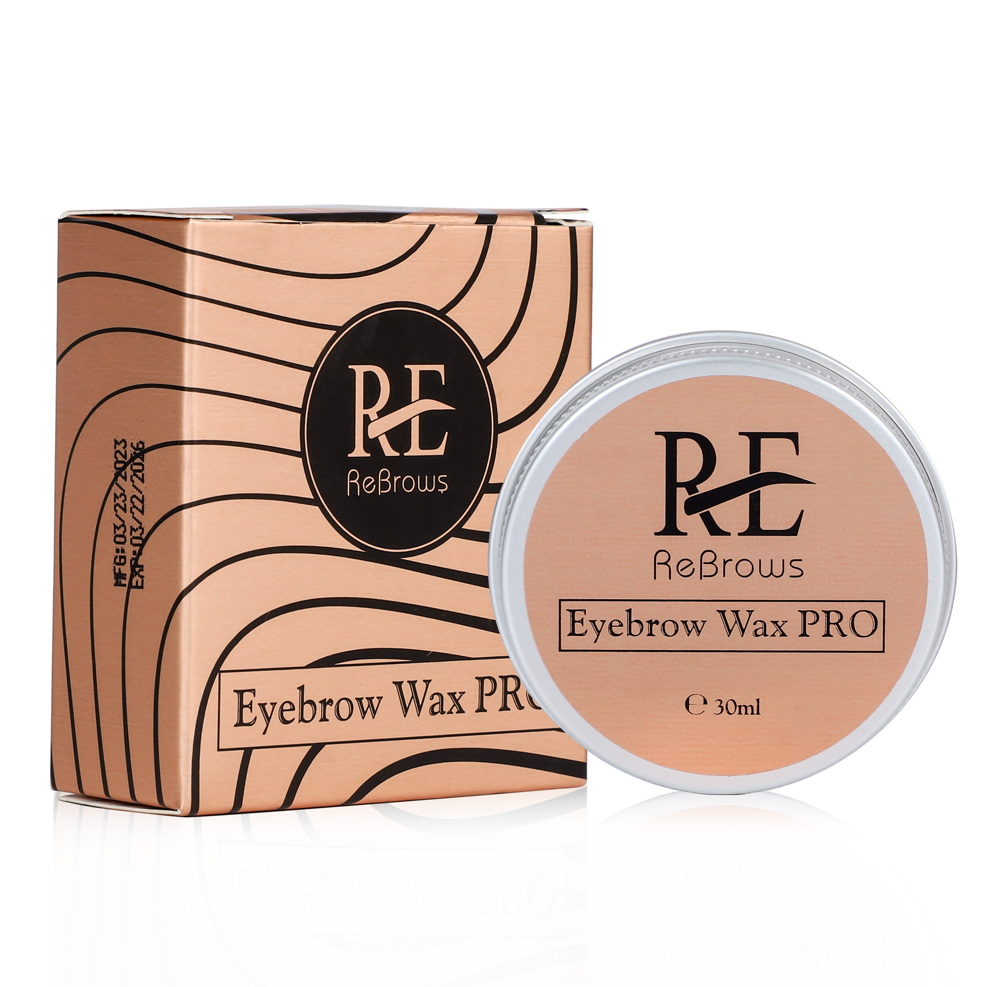 Eyebrow Wax Pro