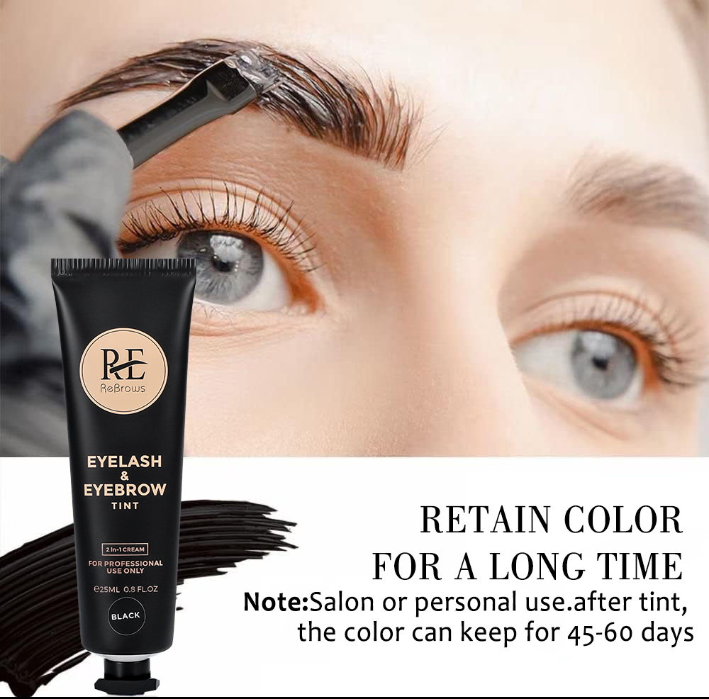 Eyebrow&Eyelash Tint