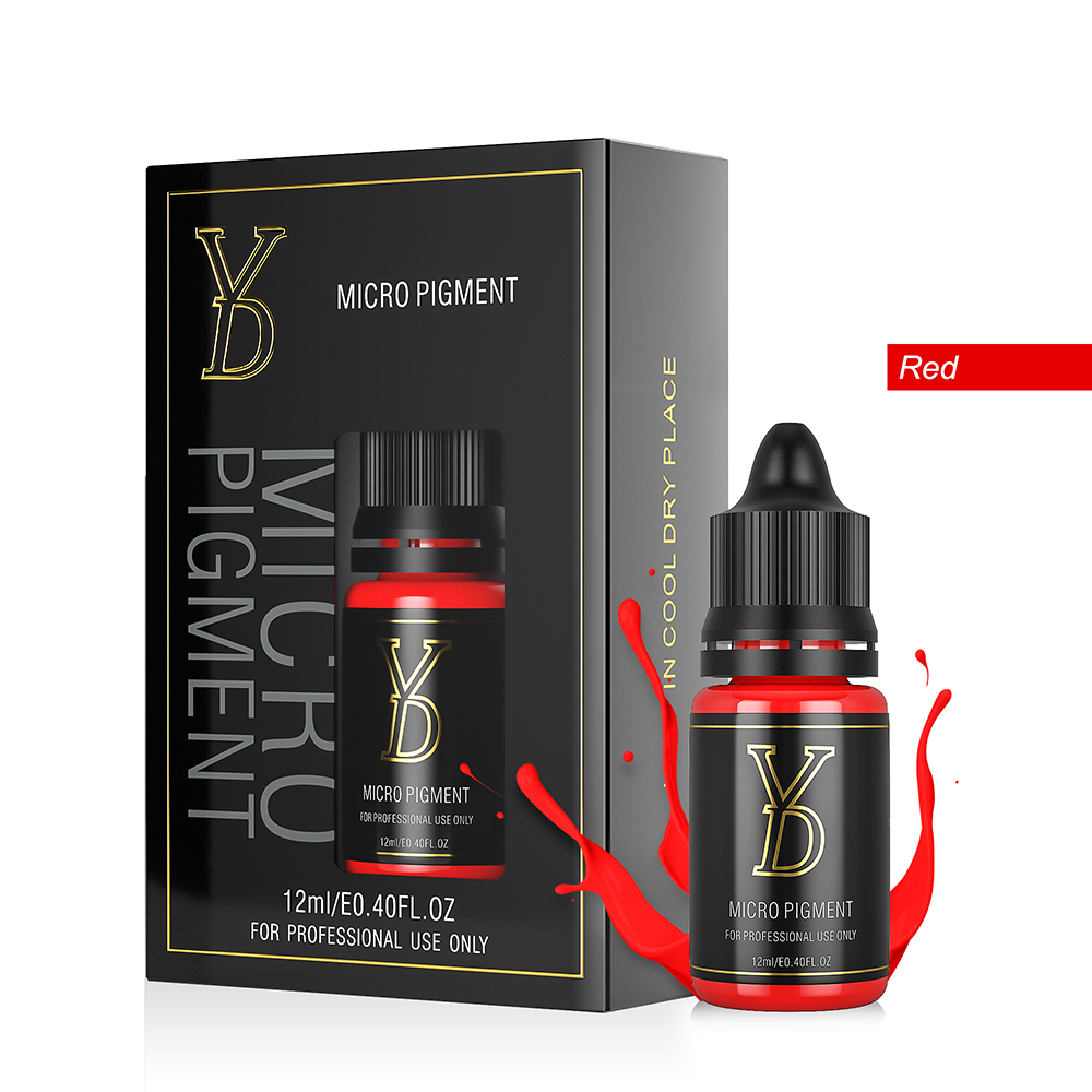 YD Organic Liquid Pigment Red