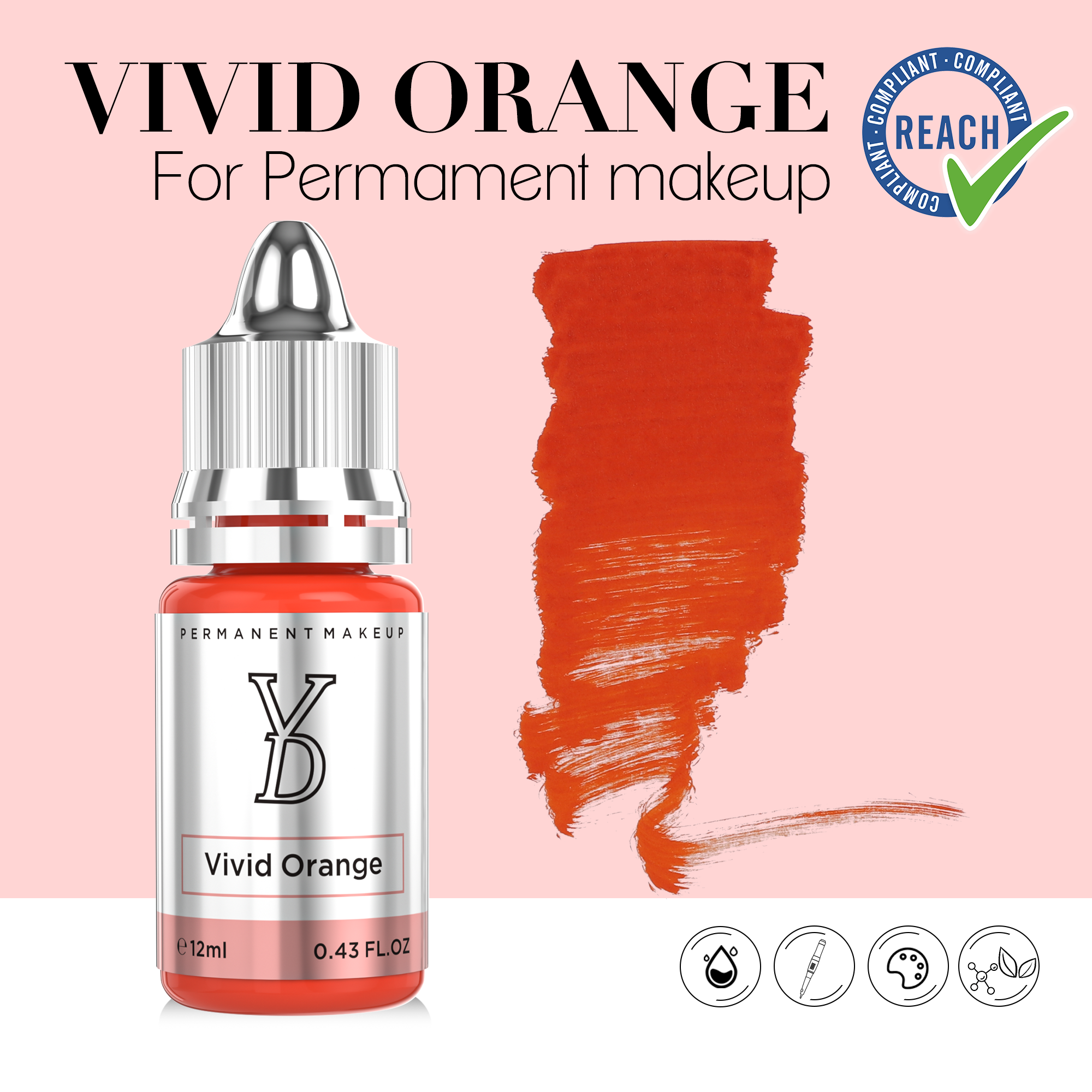YD POWDER Liquid Pigment-White 