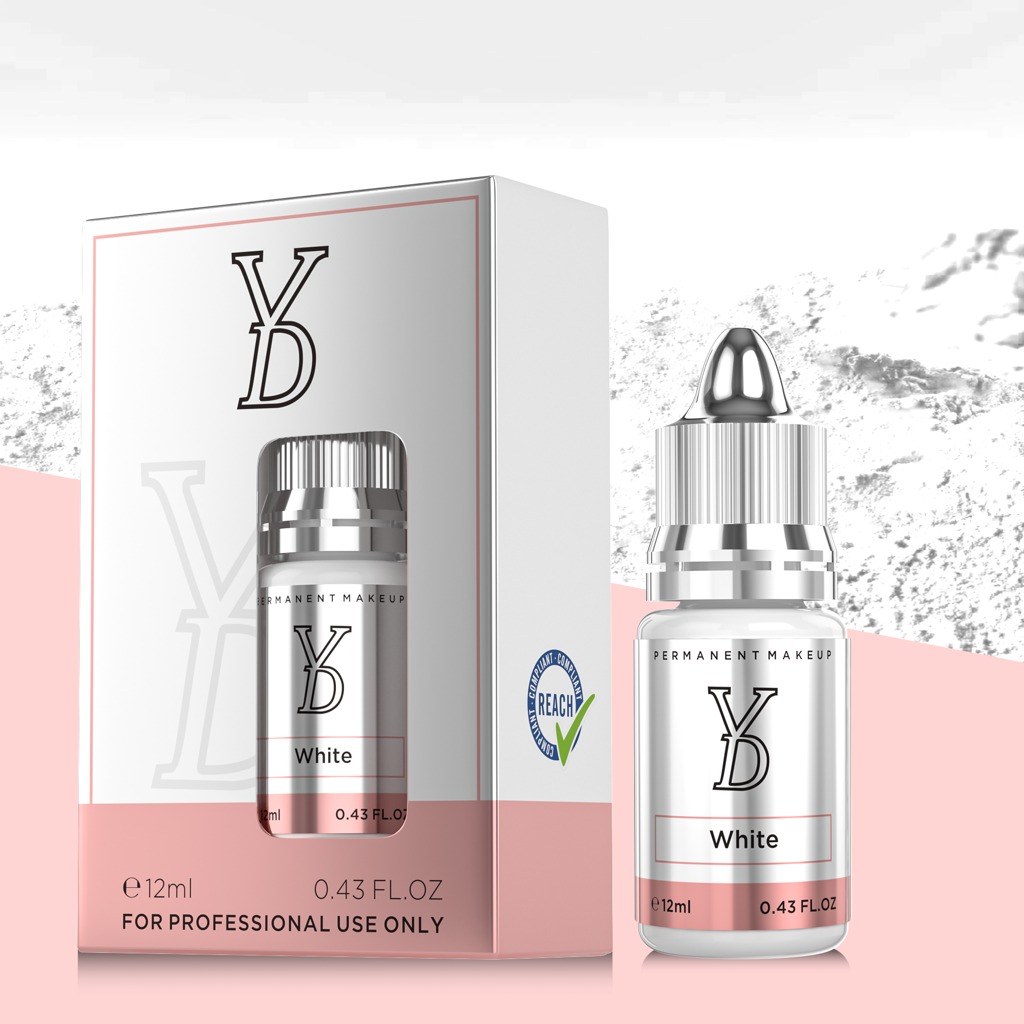 YD POWDER Liquid Pigment-WHITE