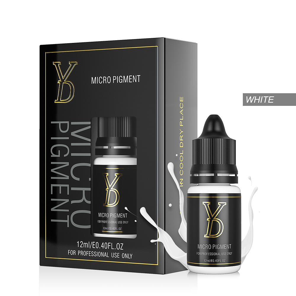 YD Organic Liquid Pigment White