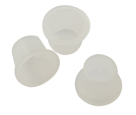 Tattoo Ink Cups      Diameter:1.2cm 