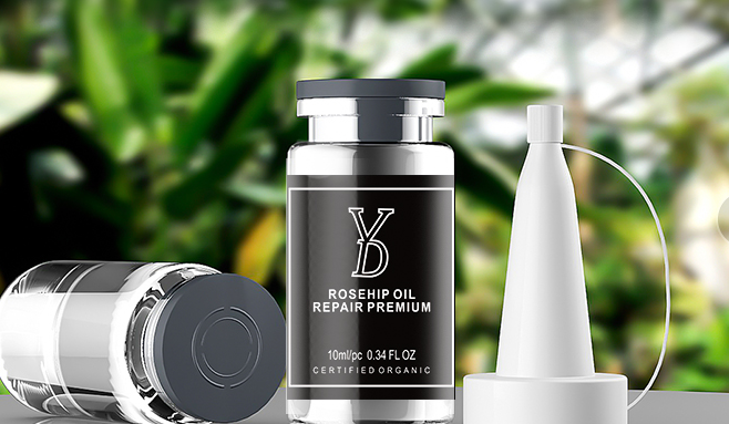YD Rosehip Oil Repair Premium (YD Removal Aftercare)
