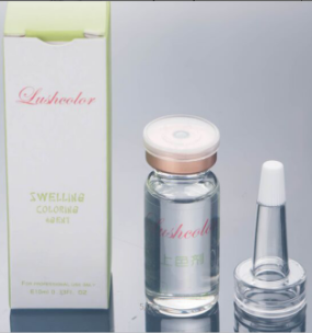 Swelling coloring Agent