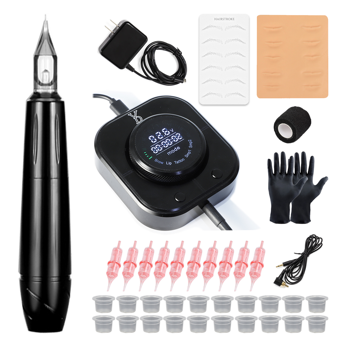 YD Blink Mix X24 PMU Machine Professional Bundle