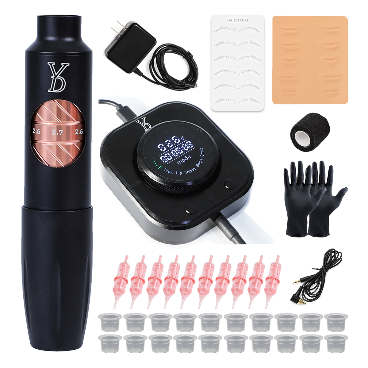 YD Blink Plus 1.0 Machine Professional Bundle