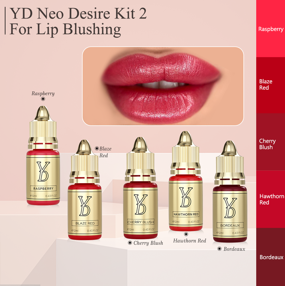 YD Neo Desire Kit 2 For Lip Blushing