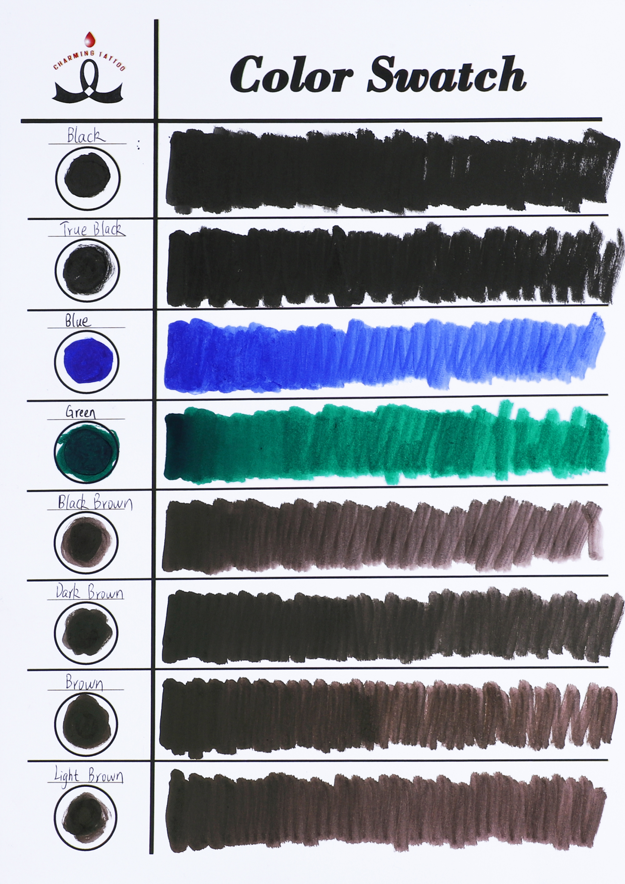 YD PMU LIQUID PIGMENT 