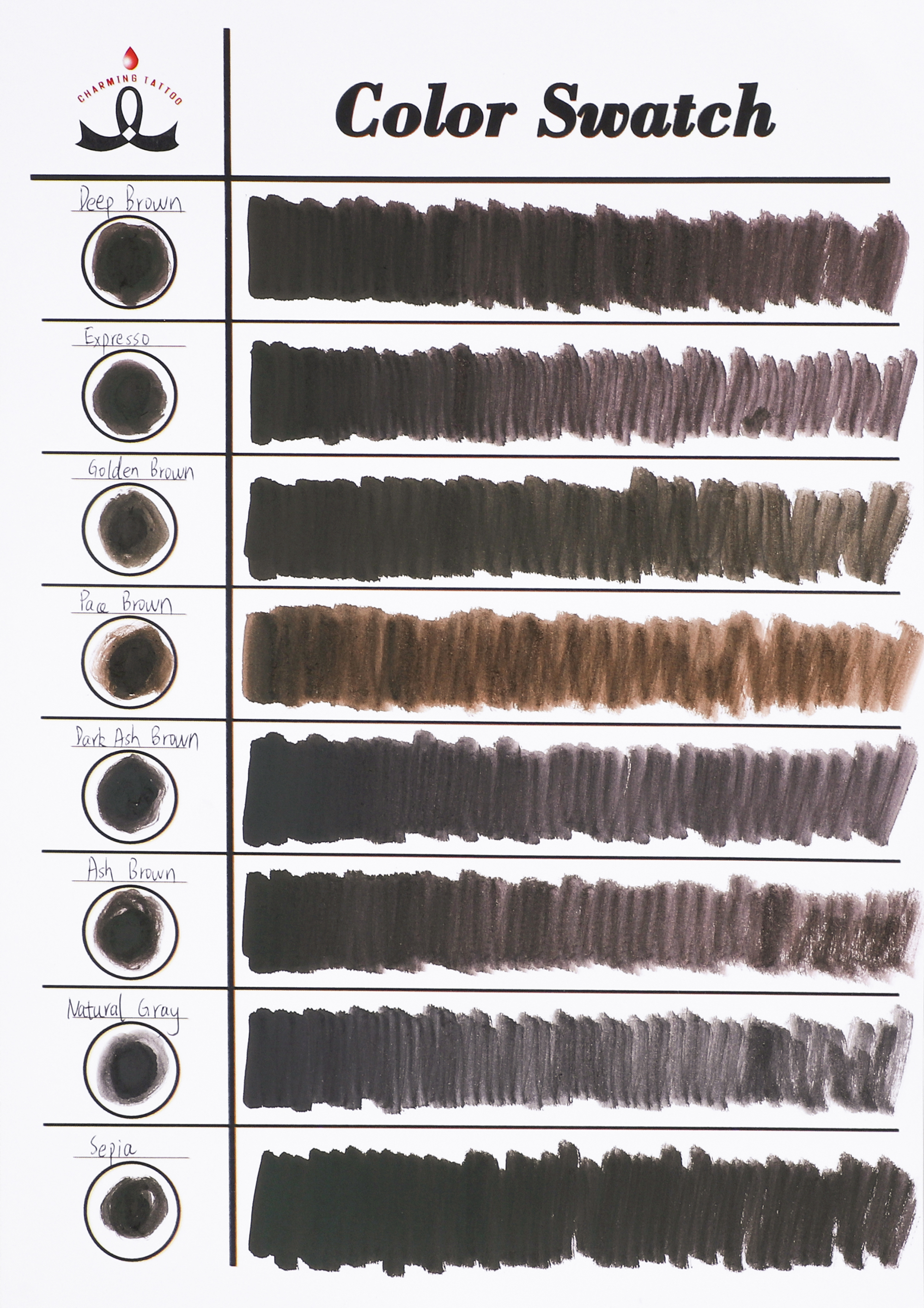 YD PMU LIQUID PIGMENT 