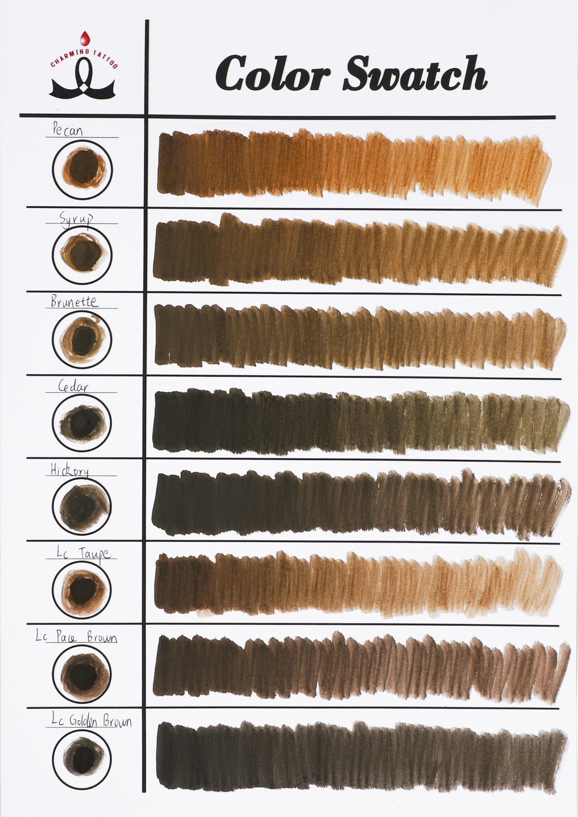 YD PMU LIQUID PIGMENT 