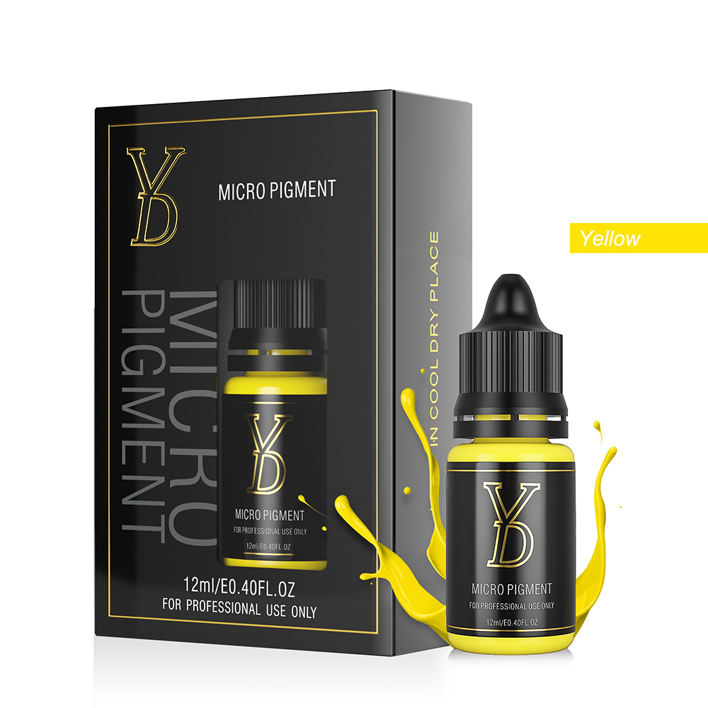 YD Organic Liquid Pigment Yellow