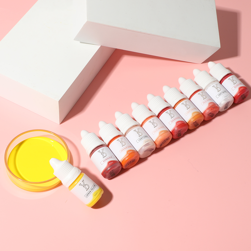 PMU Lip Color Correction Set