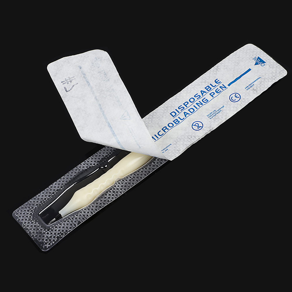 Beige Shader Disposable Shading Manual Pen