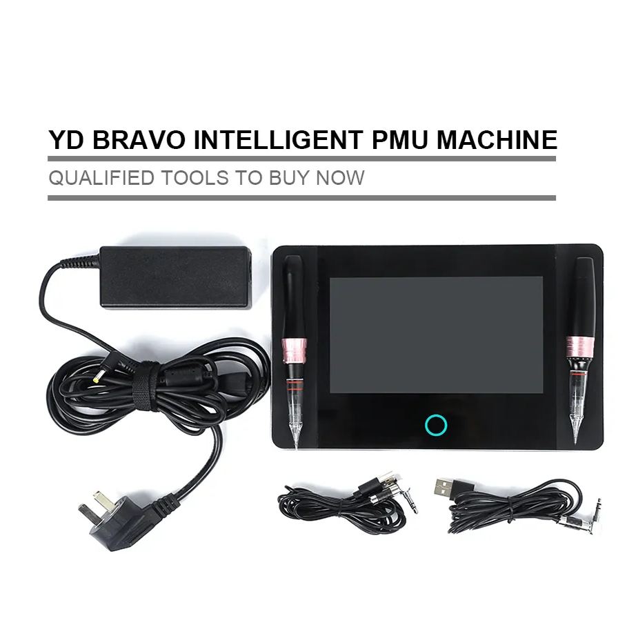 YD Bravo Intelligent Micropigmentation Device