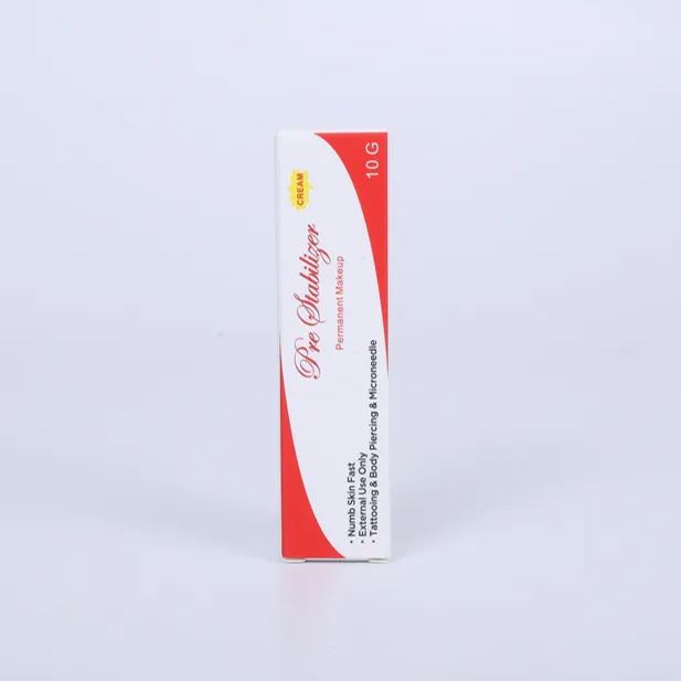 Pre Sterilizer Numb Cream 25 Piece