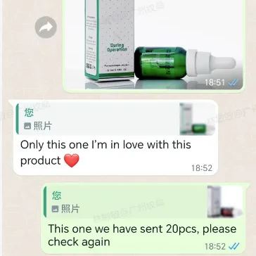 During Operation Anesthetic