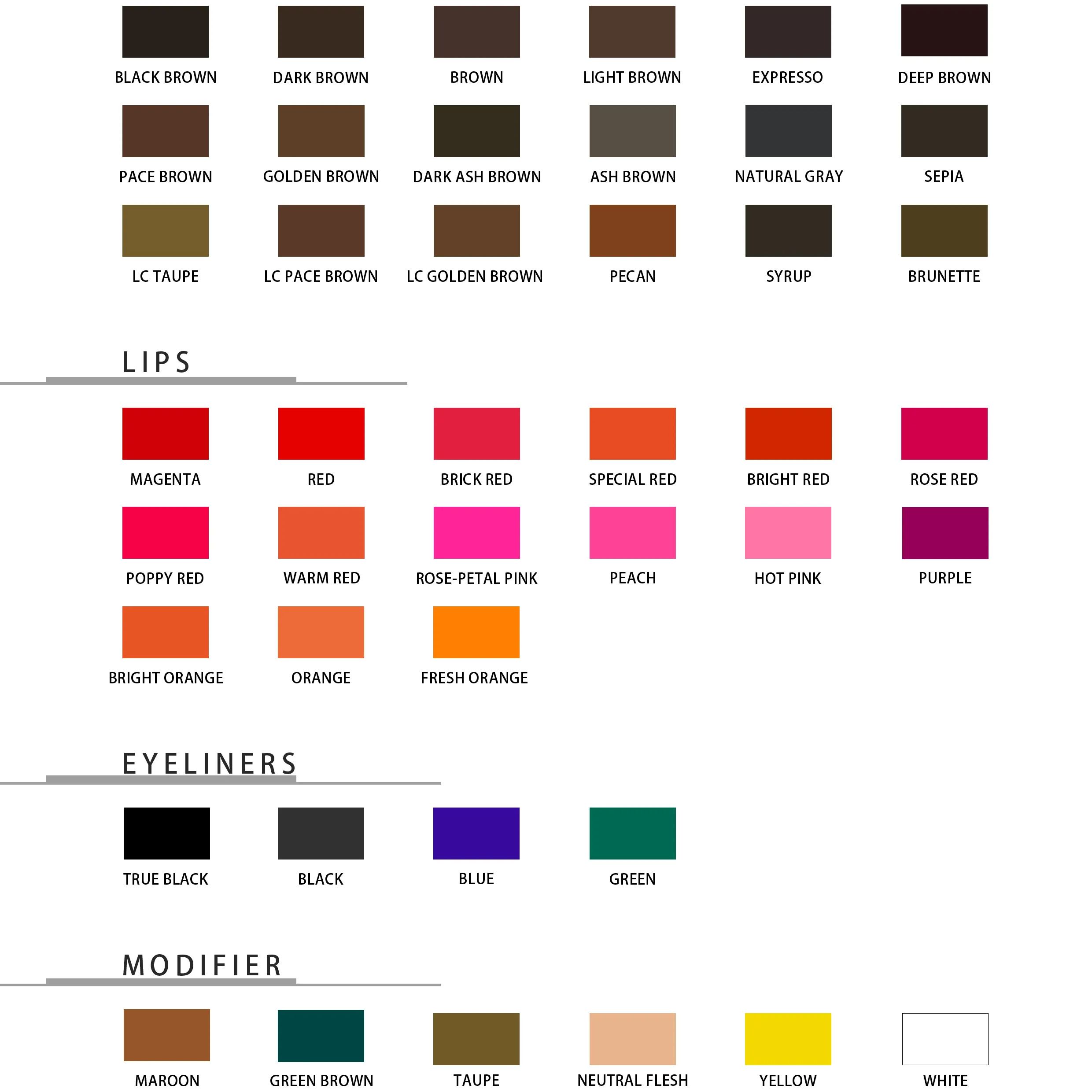 YD PMU LIQUID PIGMENT 