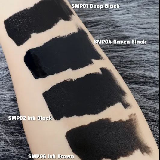 Scalp pigment sample 6ml