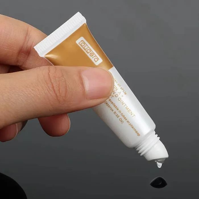 100pcs Repair Gel - Vitamin A & D Anti-Scar Ointment