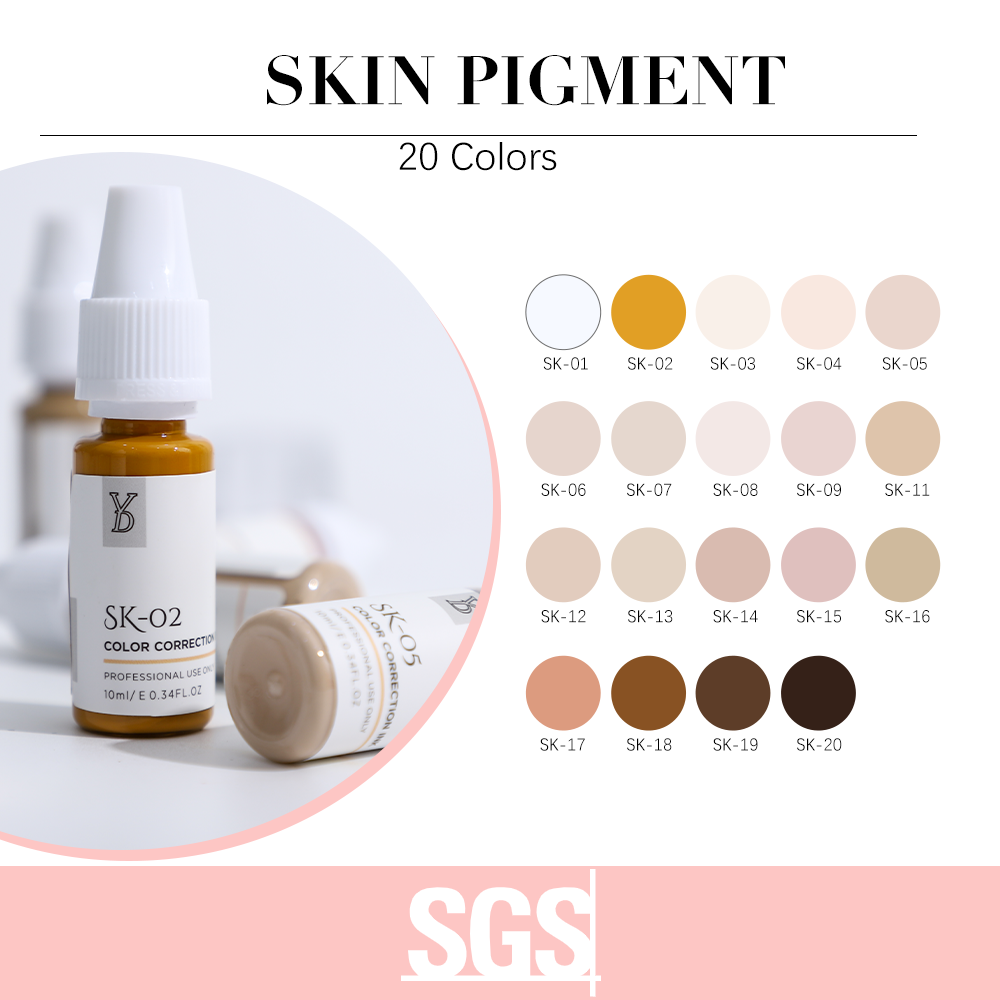 Skin Pigment