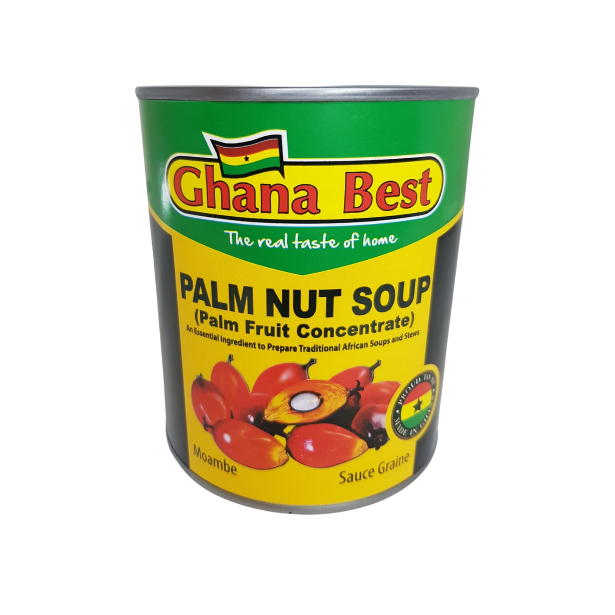 Ghana Best Palm Nut Soup 800G