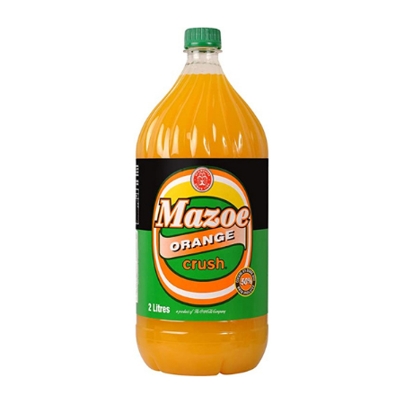 Mazoe Orange 2Lt