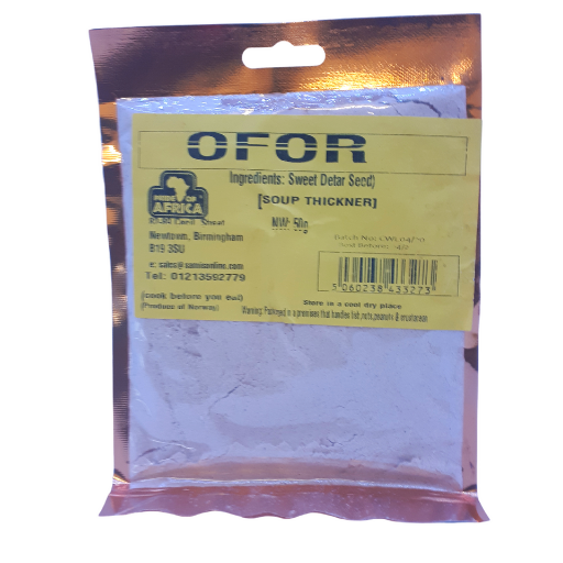 Pride Of Africa Ofor Soup Thickener 50G