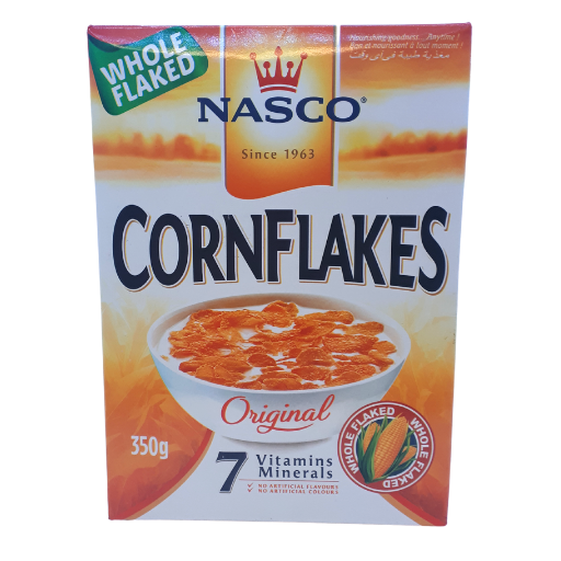 Nasco Cornflakes 350G