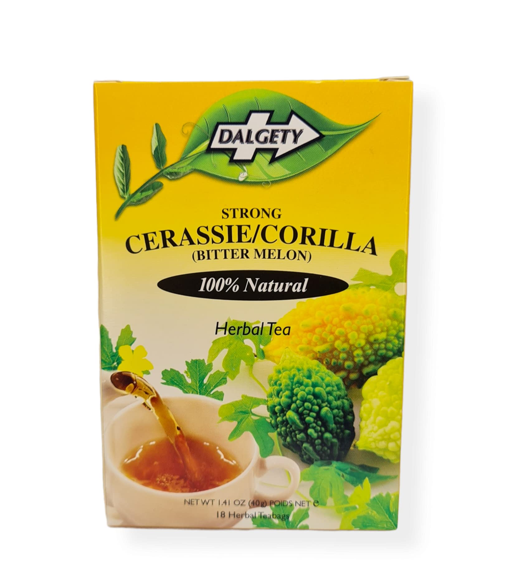 Dalgety Cerassie & Corilla Tea 40G