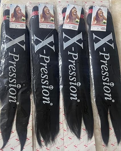 XPression 2X Pre-Stretched 60"