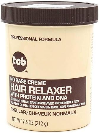 TCB Hair Relaxer 212g