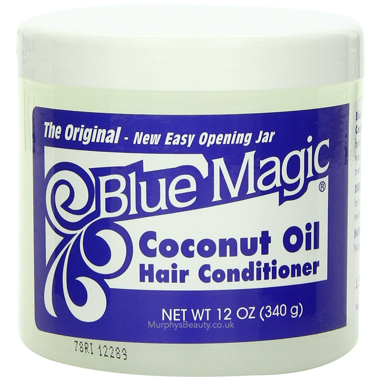 Blue Magic Coconut Oil Hair Conditioner
