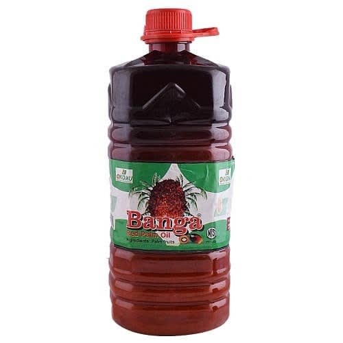 Banga Red Palm Oil 2L