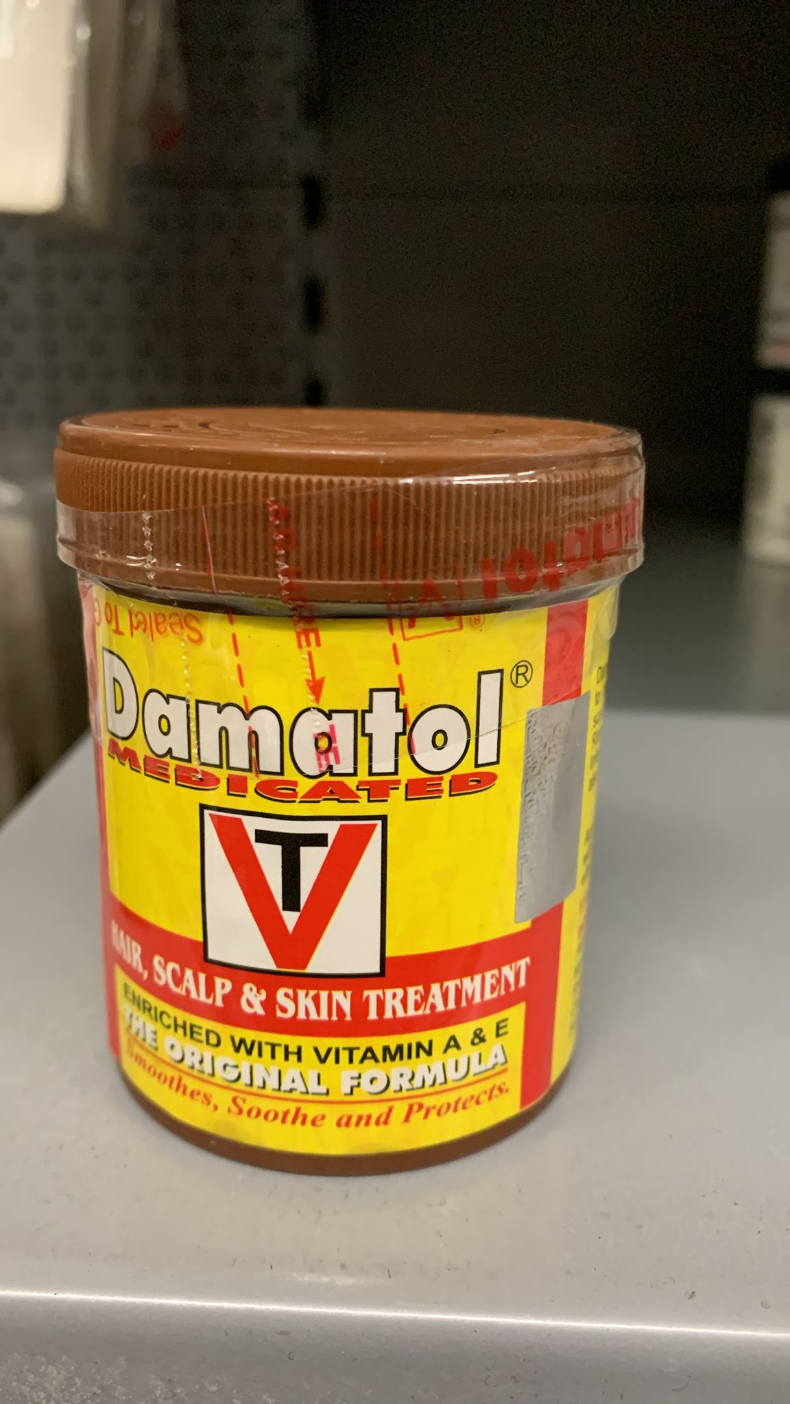 DAMATOL 110G