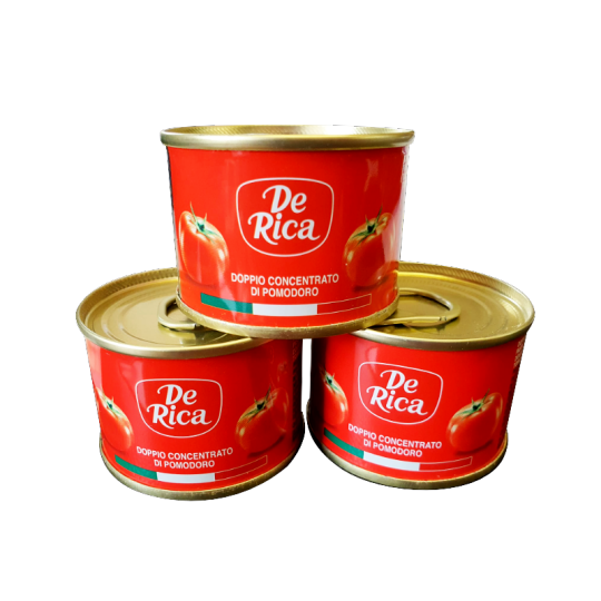 De Rica Tomato Paste (70G) TinSamis Online