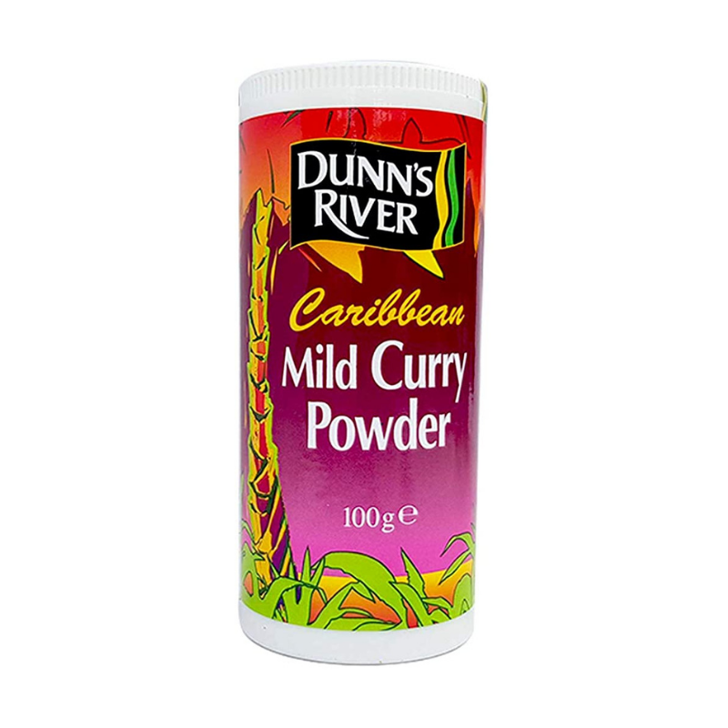 Dunns River Hot Curry Powder 100G