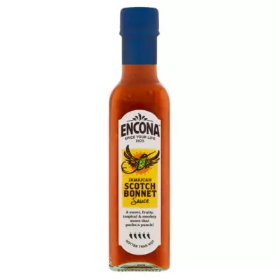 Encona Jamican Scotch Bonnet Sauce 220Ml