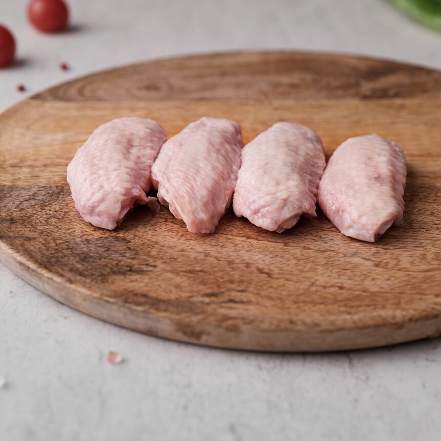 Qualiko Chicken Wings 2.5Kg