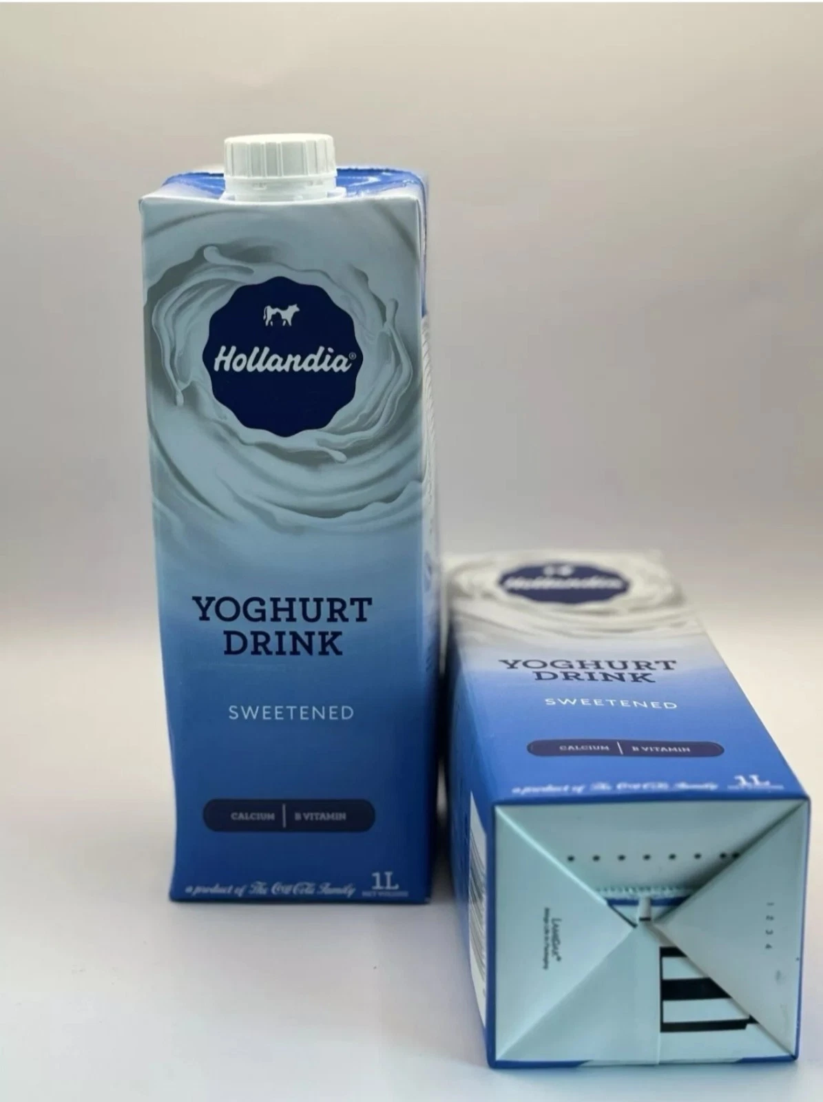 Hollandia yogurt 1L