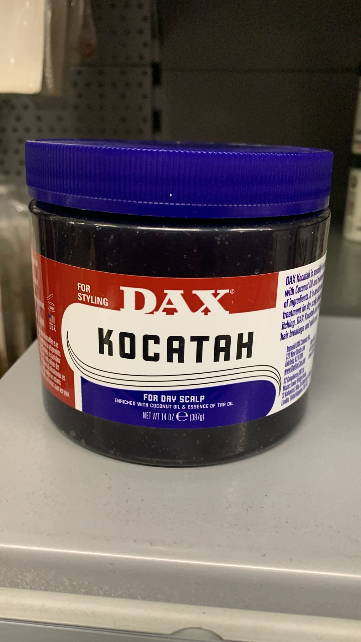 Dax Kocatah 397g